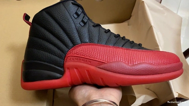 MaikeSneakers Game 002 Jordan 130690 Flu 12 (2016) Retro 0701